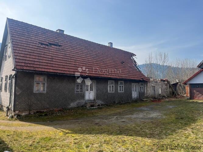 Kuća Mrkopalj, prilika - 3