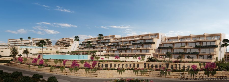 Magnífico dúplex en un complejo residencial con vistas al m.. - 3