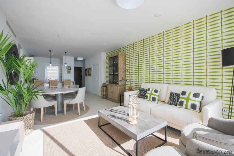 Modern Apartments In Benalmadena, Costa..