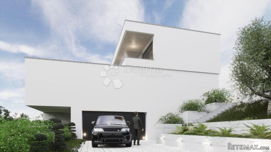 OPATIJA,VEPRINAC-moderna villa, 395m2,pogled na Kvarner! - 3