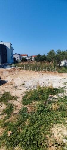 BIBINJE - Građevinsko zemljište pokraj marine Dalmacija - 4