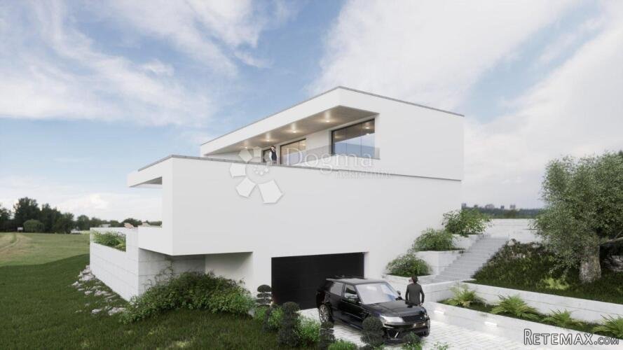 OPATIJA,VEPRINAC-moderna villa, 395m2,pogled na Kvarner! - 4