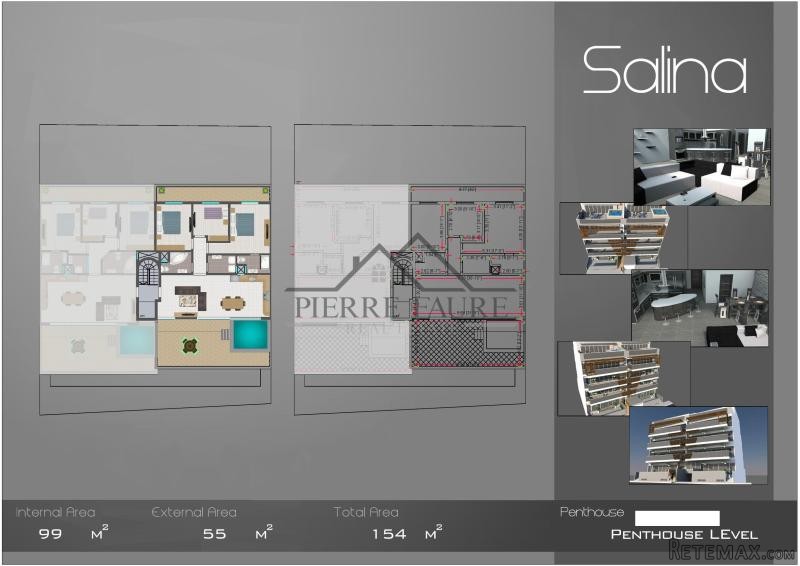 Penthouse - Salina