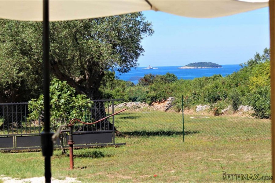 Rovinj,kuća sa otvorenim pogledom na more,450m od plaže - 6