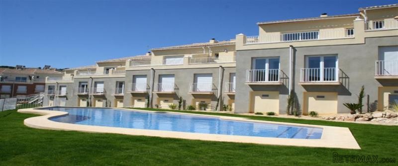 2 Bedrooms - Townhouse - Alicante - For..