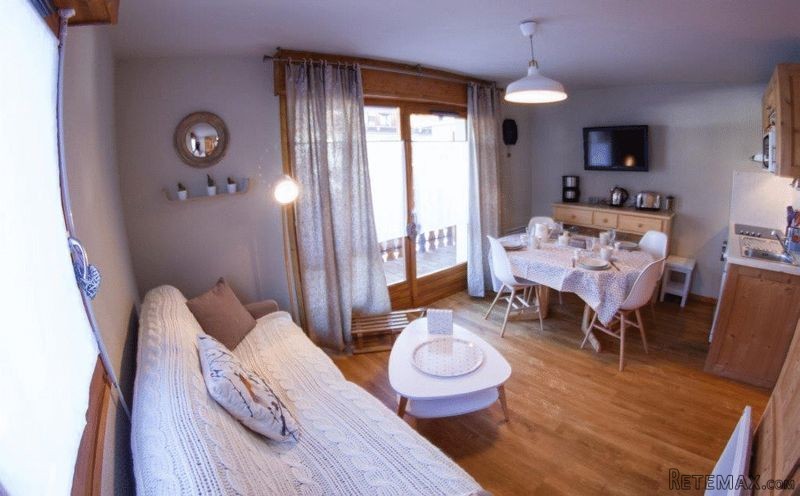 One Bedroom Apartment Chanteneige, Les..
