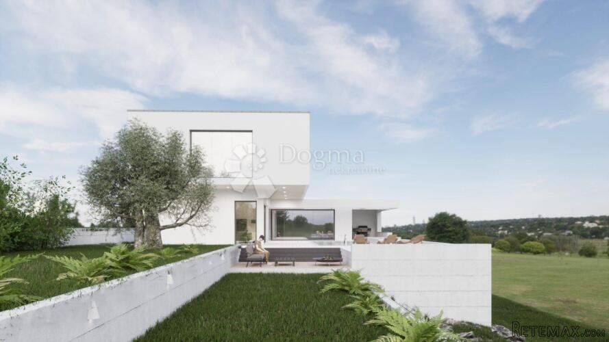 OPATIJA,VEPRINAC-moderna villa, 395m2,pogled na Kvarner! - 7