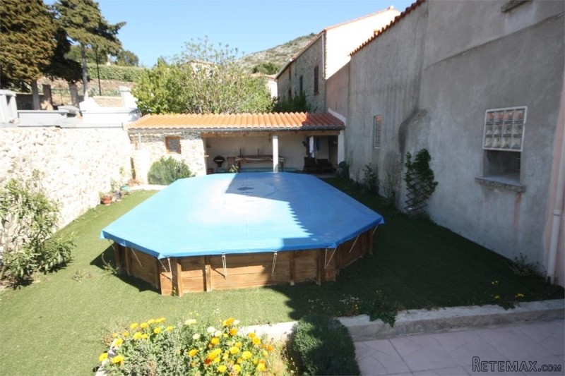 Splendid Village House With Garage..