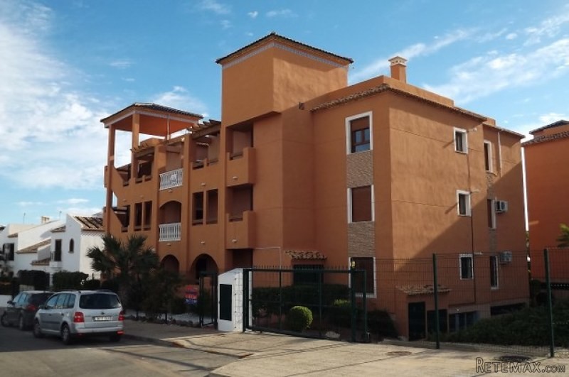 2 Bedrooms - Apartment - Alicante - For..
