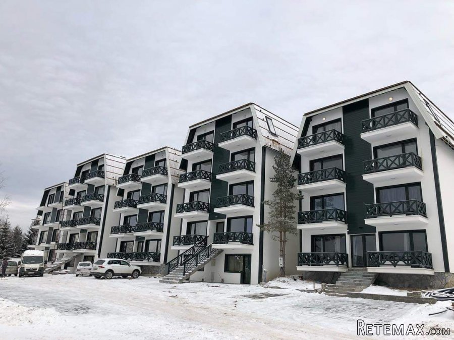 LUX apartman,potpuno opremljen,Kopaonik-Srebrna Planina - 18