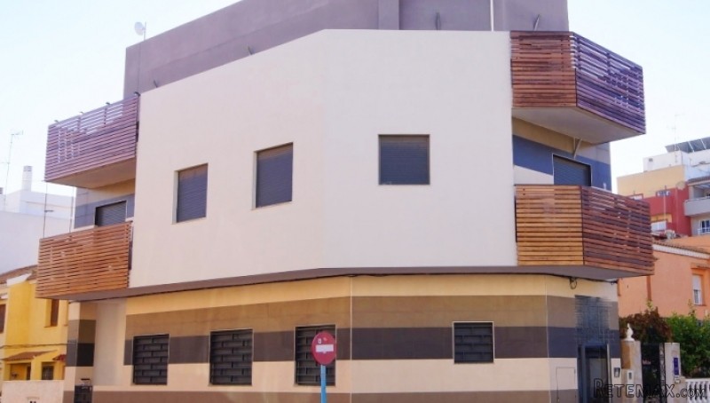 New Build · Apartment · Spain · Costa Bl..