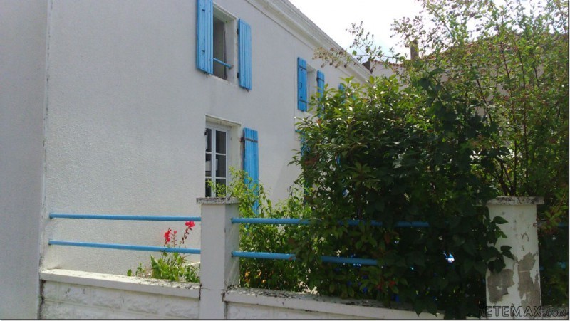 Stone House For Sale Aulnay - 2