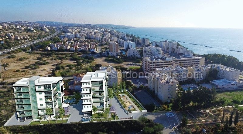2 Bedrooms - Apartment - Limassol - For.. - 2