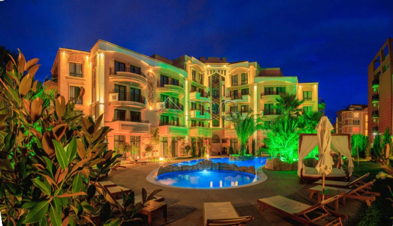Furnished 1-bedroom apartment with Pool.. - 2