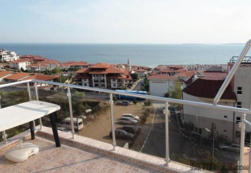 Large apartment, 113 sq.m., in St. Vlas..