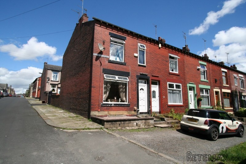 Roefield Terrace, Spotland, Rochdale