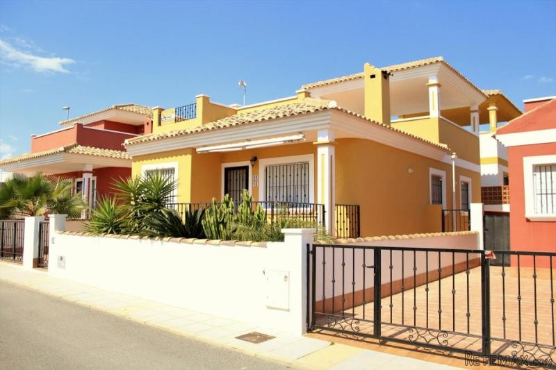 Bijoux detached villa, community pool..