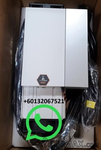 In stock $1,000 New Kas miner ks5 pro $1000 Kaspa Crypto