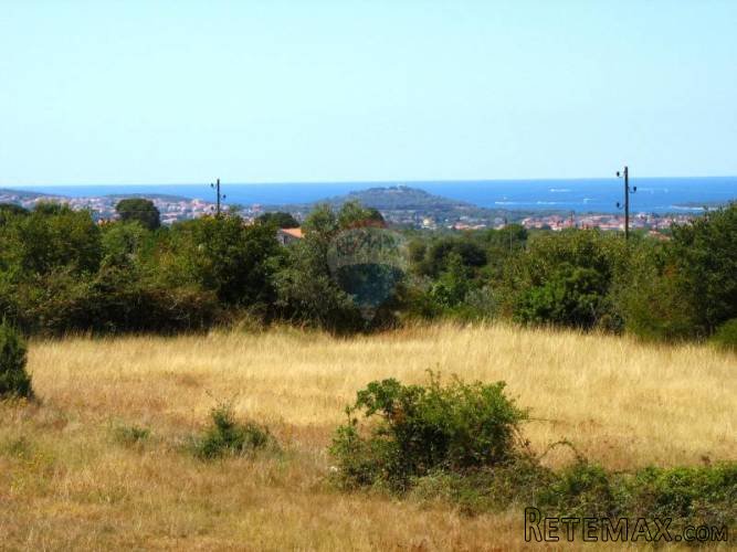 Istra, Vodnjan, Galižana, građevinsko zemljište sa... - 2