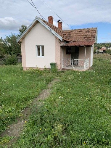 Prodajem kucu u Rudovcima-Lazarevac