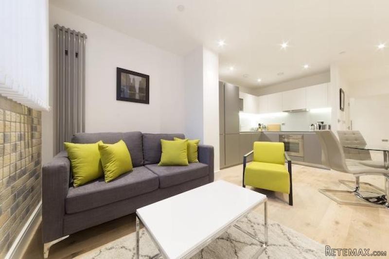 Studio flat for sale - 2
