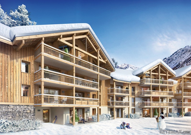 2 bedroom plus Cabine apartments under..