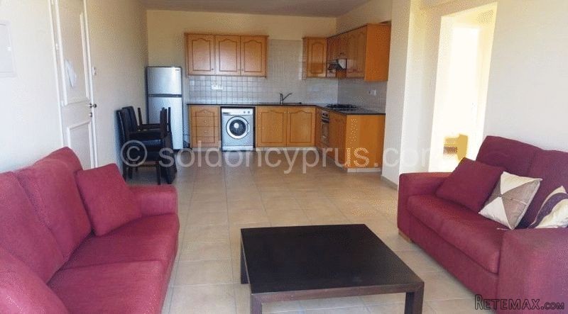 2 Bedrooms - Apartment - Famagusta -..