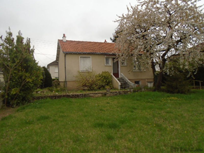Detached House with Basement and Garden - 2