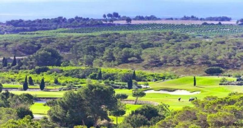 Land For Sale In Campoamor Spsnb0996 - 2