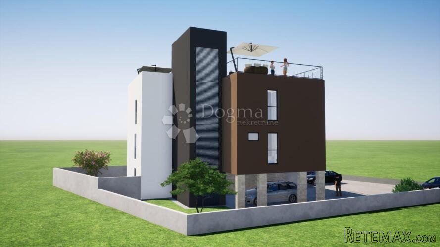 NOVOGRADNJA 104m2 - 2