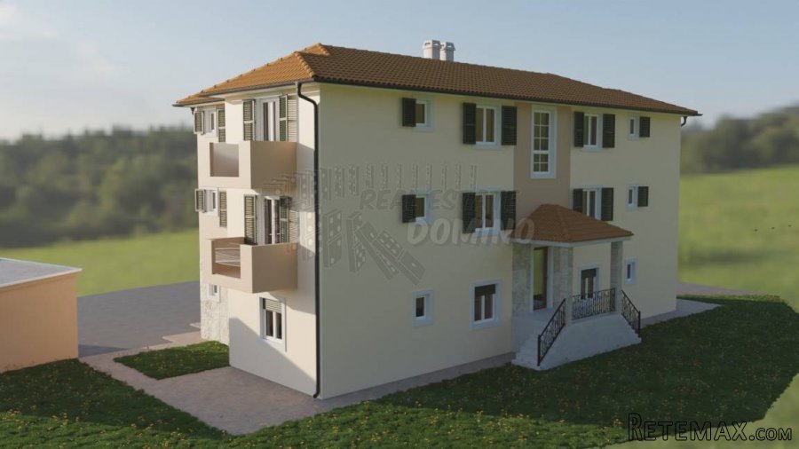 Novogradnja-apartman na drugom katu! - 2
