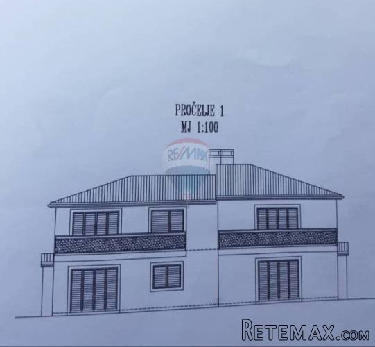 Istra, Karigador kuća u izgradnji na vrhunskoj lokaciji - 3
