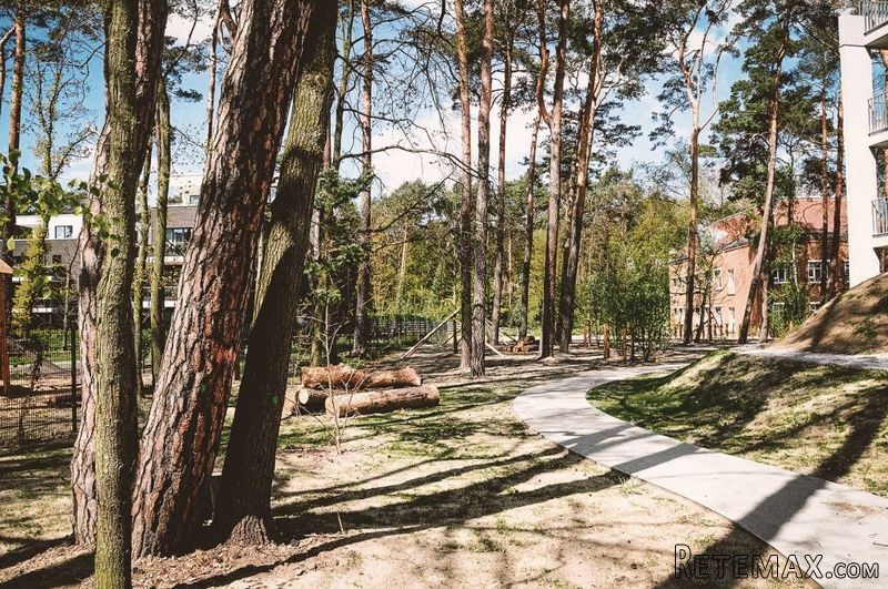 Oskar-Helene-Heim Dahlem, Berlin - 2