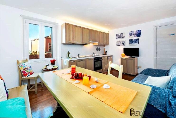 Rovinj – Stan s pogledom na more u samom centru, 50 m od m.. - 3