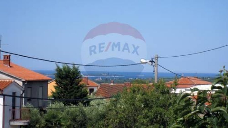 Marčelji - građevinski teren za poslovno stambeni objekt, ha - 4