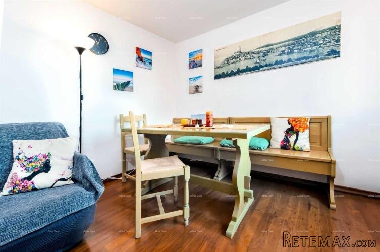 Rovinj – Stan s pogledom na more u samom centru, 50 m od m.. - 4