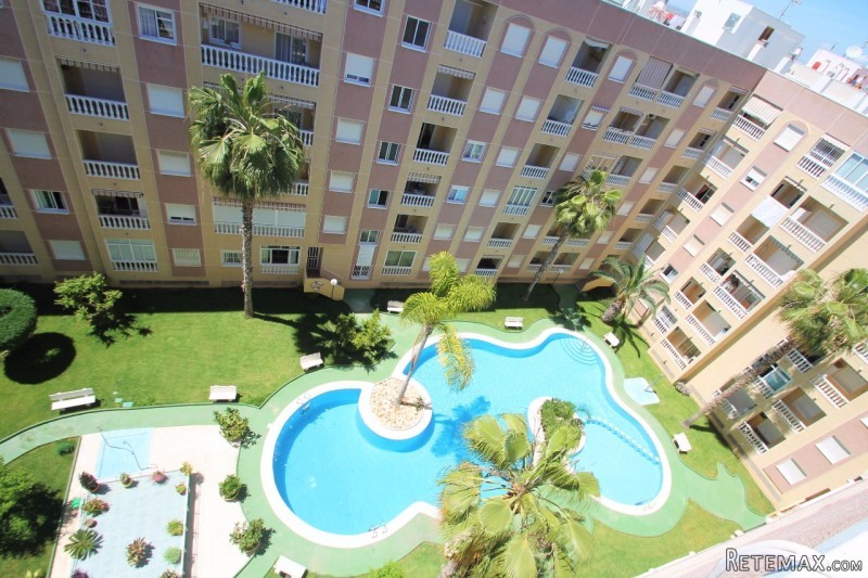2 Bedrooms - Apartment - Costa Blanca..