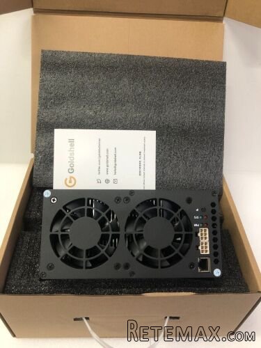 Goldshell MINI DOGE Ⅲ PLUS Litecoin and Dogecoin Miner 810M