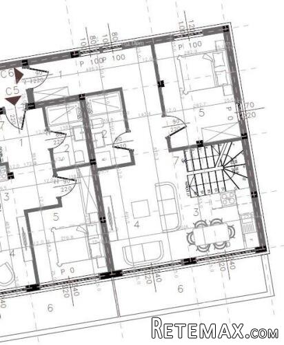 MEDULIN - Stan u novom projektu / 300 m do mora!!! (C6) - 5