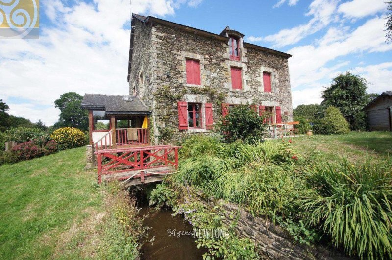 MORBIHAN - Nr. JOSSELIN - Picture.. - 2