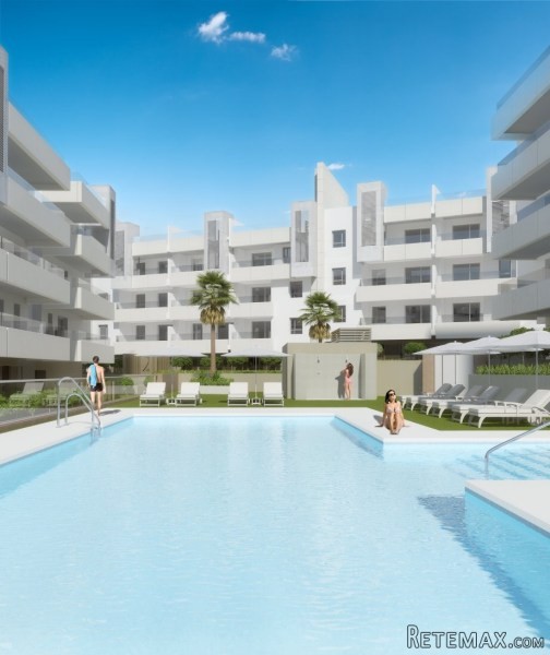 San Pedro, Marbella, , 2 bedrooms, 265..