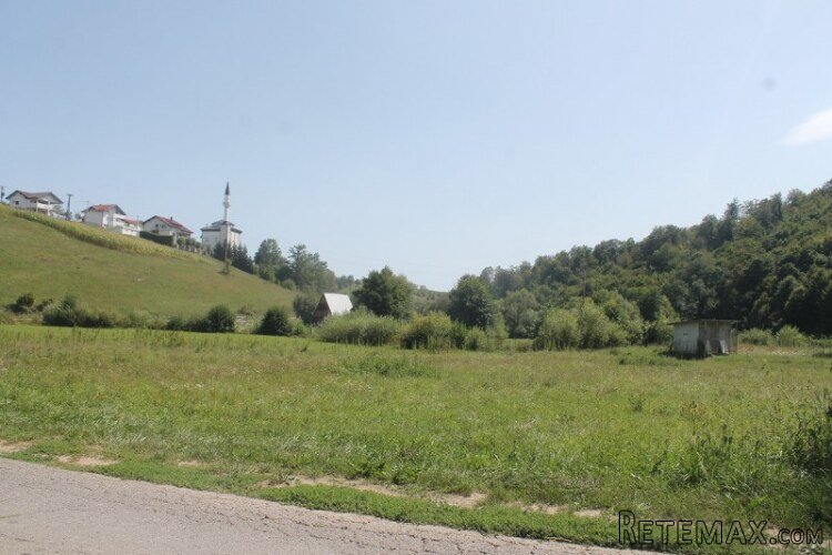 Zemljište za izgradnju kuće ili vikendice - 5