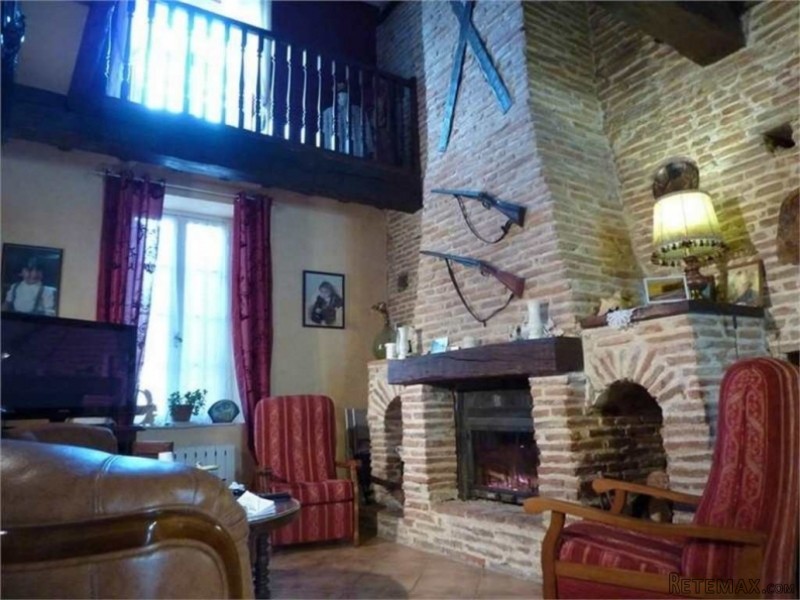 Manor House with Swimming Pool - 2