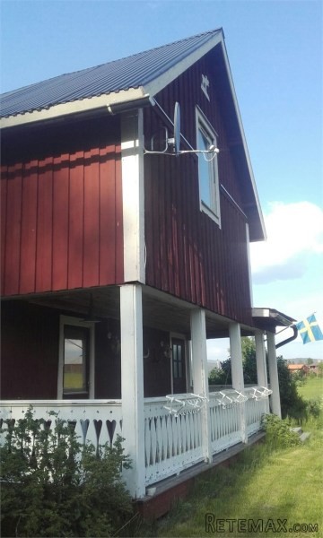 Eksharad, Hagfors - 2