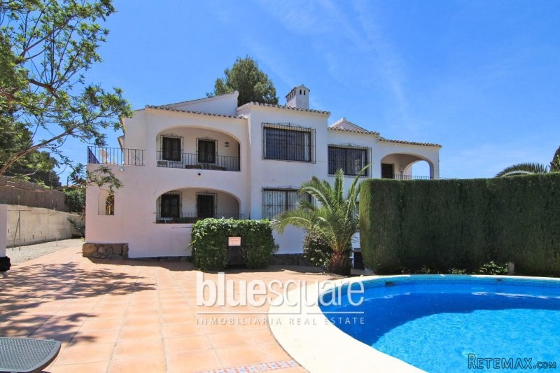 Holiday resort in central Javea