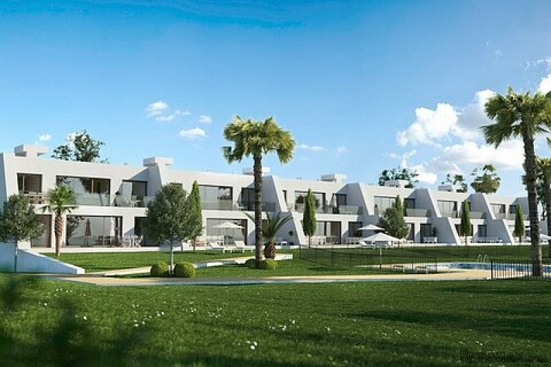 Mar Menor Resort - 2 Bed Frontline Golf.. - 2