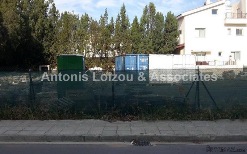Residential Plots in Kato Polemidia..