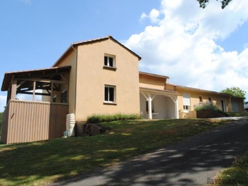 Maison Saint Cyprien