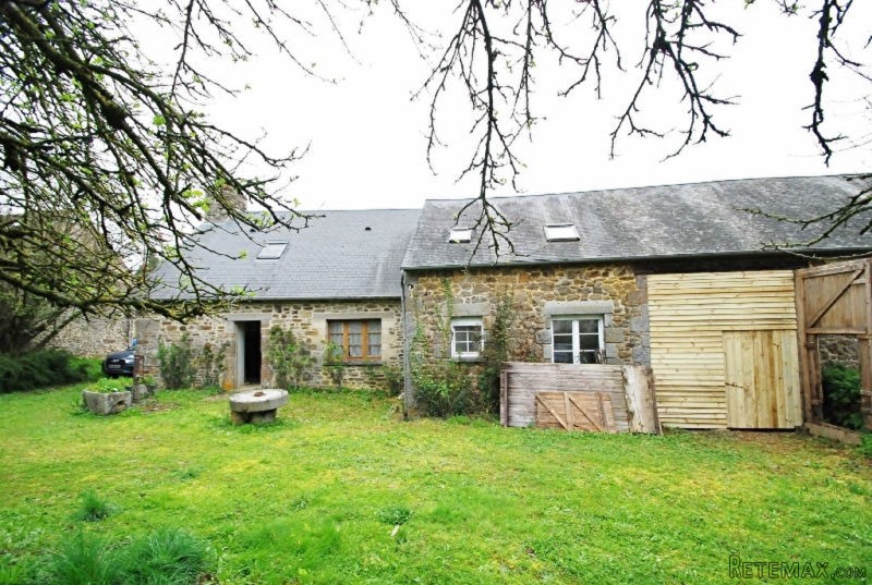 Rural House to Finish Renovating - 2