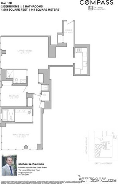 2 Bedrooms - Condo - New York State -..